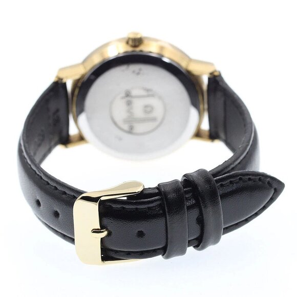 OMEGA De Ville 166.0161 Cal.1012 gold Dial Automatic Men's Watch - Picture 9 of 13